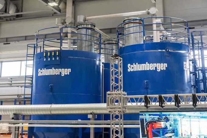 Schlumberger рассматривает вариант полного ухода из России